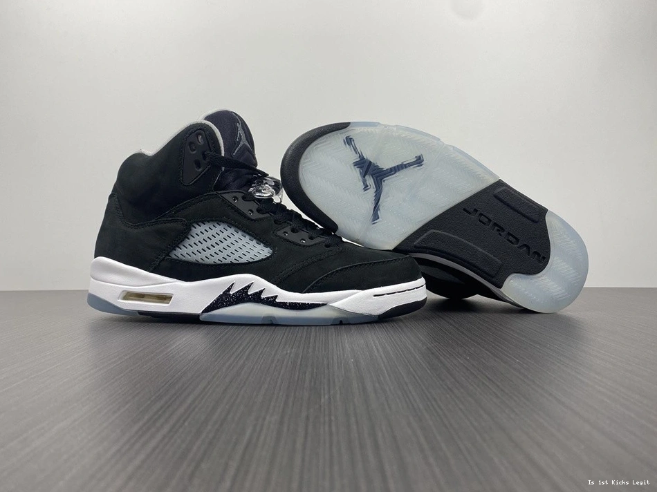 'Oreo' 011 - 2021 CT4838 Air Jordan Jordan Air - 5 Retro 0416